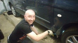 Как мы пытались снять видео по замене ремня грм на Шевроле Реззо