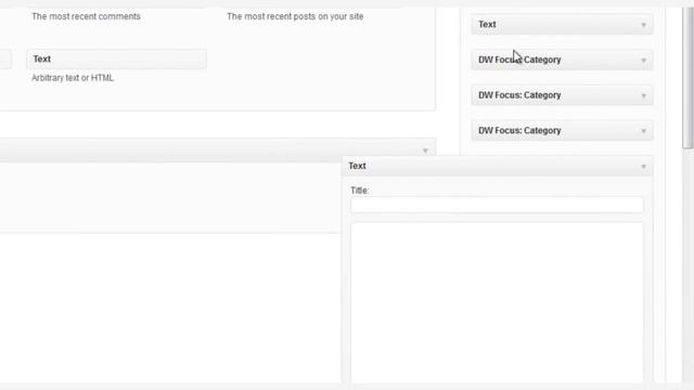 Guide #4: How to set up new Category - DW Focus WordPress News theme смотреть онлайн