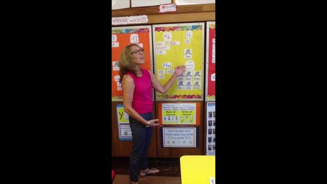 Word Wall Chants-Wh Question words смотреть онлайн