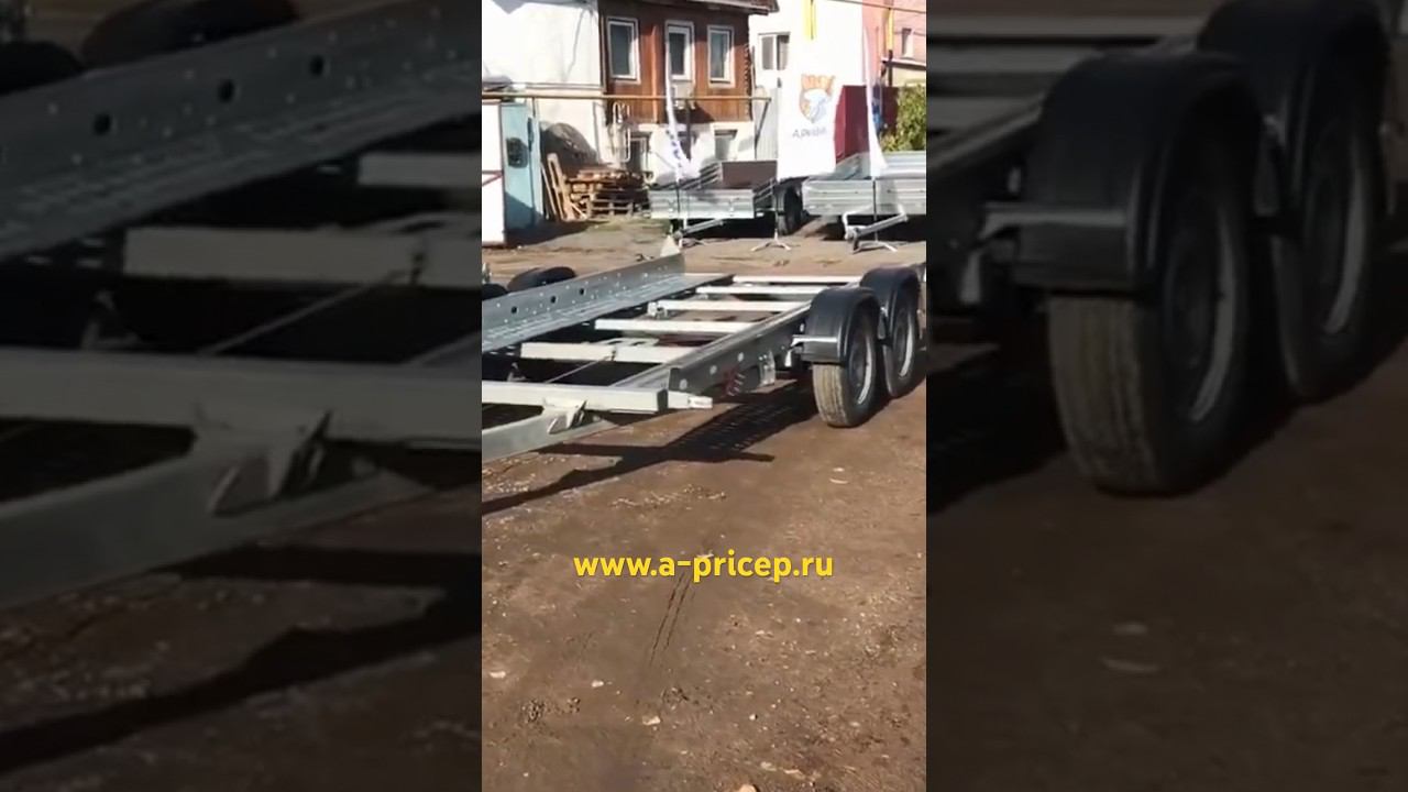 Грузоподъемность легкового прицепа эвакуатор (автовоз)?АРИВА Уфа Казань Челны Чебоксары Ижевск #мзса смотреть онлайн