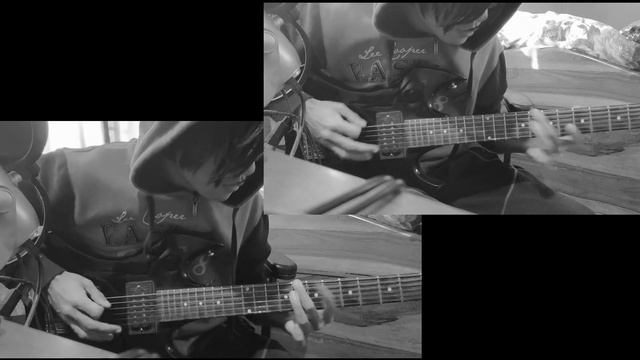 In Flames - Call my name (Intro and main riff Guitar cover) смотреть онлайн