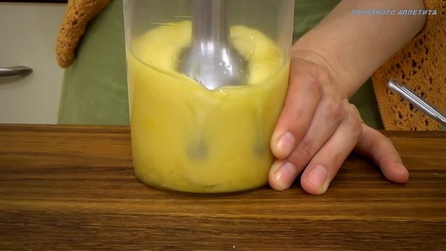 Домашний майонез за 30 секунд. Простой рецепт. смотреть онлайн