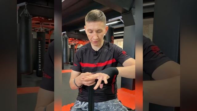 Два базовых варианта бинтования рук. смотреть онлайн