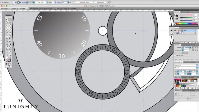 Watch Design Using Adobe Illustrator | Realistic Watch Drawing | Men’s Watch | Vector Art смотреть онлайн