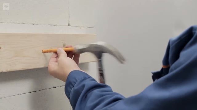 Фасадный дюбель Sormat S-UF, S-UP