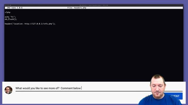 Have the headers been sent in PHP? смотреть онлайн