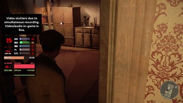Mafia Definitive Edition Gameplay with NO Graphics Card | Low End PC | i3 смотреть онлайн