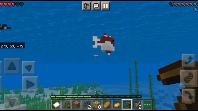 ПЕРВЫЙ ДЕНЬ ВЫЖИВАНИЕ В МАЙНКРАФТ | Первая серия смотреть онлайн