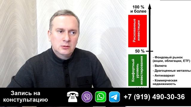 Куда инвестировать деньги? смотреть онлайн