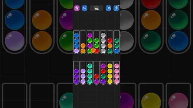 Ball Sort Puzzle - Color Game All Levels 281-290 Solutions PART 22 смотреть онлайн