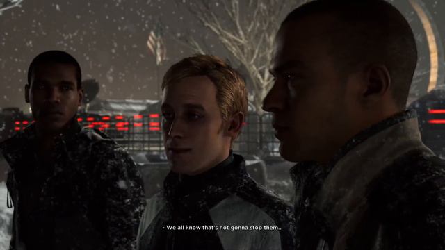 Detroit Become Human - Platinum trophy grind #2 смотреть онлайн