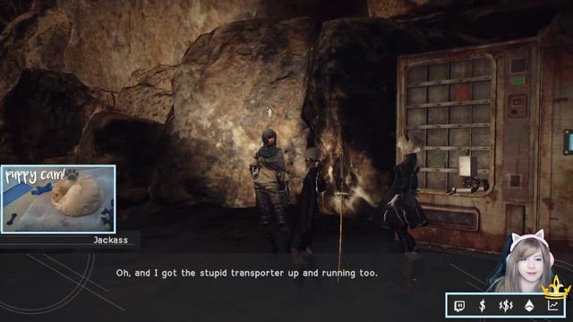 Let's Play Nier Automata [Part 30] - We can re[B]uild the machines смотреть онлайн
