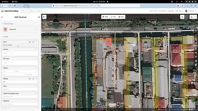 AtWORK: เพิ่มร้านค้าและสถานที่ของเราลงใน OpenStreetMap смотреть онлайн
