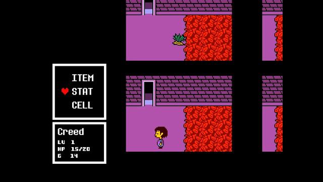 Let's Play Undertale [Blind], Episode 2: Ghost Stories смотреть онлайн