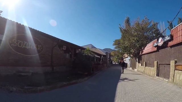 Дом-Музей Волошина Крым Коктебель Crimea city Koktebel смотреть онлайн