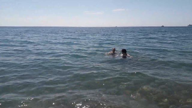 Абхазия. Пицунда. Рыбзавод. смотреть онлайн