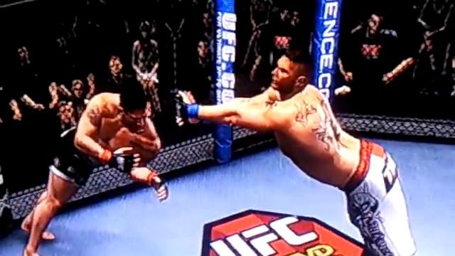 UFC Undisputed 2010 Bug смотреть онлайн