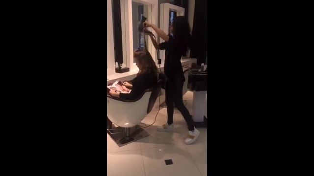 Стрижка от UF beauty apartments смотреть онлайн