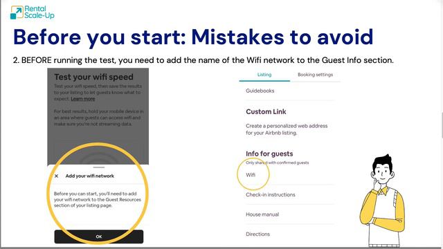 Airbnb WiFi Speed Testing - The Ultimate Guide For A Successful Launch смотреть онлайн