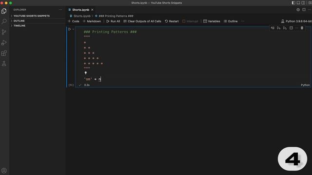 7 Powerful One Liner Codes in Python in 2023 || Better Coding Practices смотреть онлайн