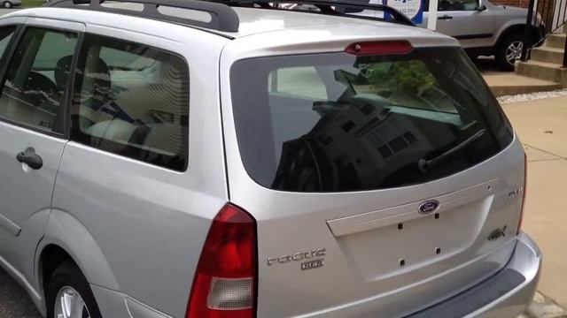 2006 Ford Focus Wagon - $4,500 смотреть онлайн