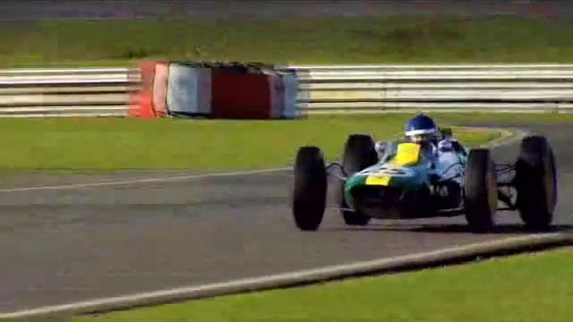 Lotus F1 Classic: Lotus 33