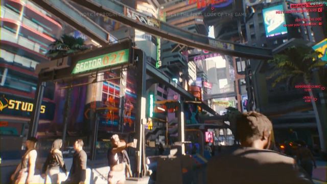 Will Cyberpunk 2077 Release In 2019? - Gamescast Now Ep.72 смотреть онлайн