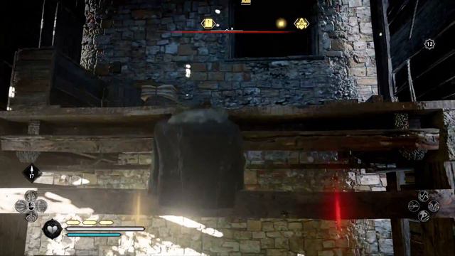 Crepelgate Fort Ability Book Wealth Barred Door Assassin's Creed Valhalla смотреть онлайн