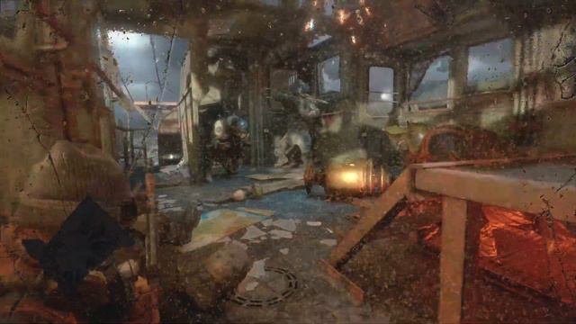 (PS5) METRO EXODUS Looks AMAZING On PS5 | Next-Gen ULTRA Graphics Gameplay | Moscow [4K 60FPS HDR]