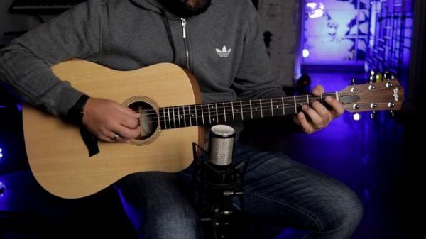 Taylor Academy 10 - Guitar Demo