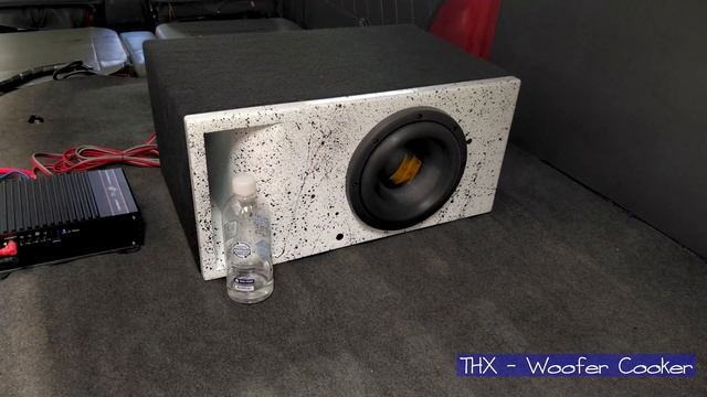 8" 500W Subwoofer + 1500w Full Range Amplifier - BASS TEST смотреть онлайн