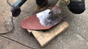 Плуг для мотоблока МТЗ