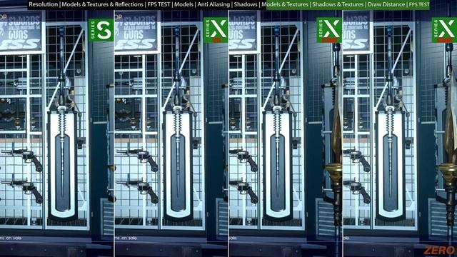 Final Fantasy XV Royal Edition | Xbox Series S Vs X | Graphics Comparison | 60 FPS TEST | 4K |