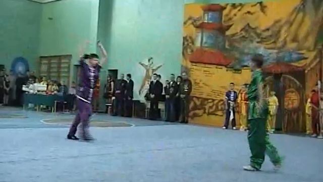 Открытый Кубок Донецкой области по ушу Открытие и показательные выступления смотреть онлайн