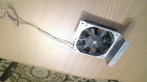 Как запустить кулер компьютера без компьютера!? Легко!