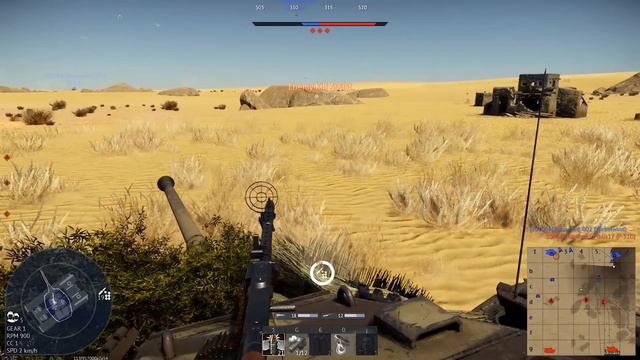 WHAT PANTHER II CAN DO(NUKE) смотреть онлайн