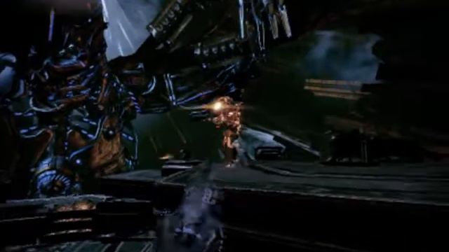 ME2: Suicide Run, Infiltrator, Eliminator Build...2 смотреть онлайн