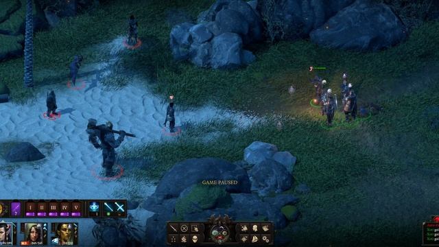 GAME PLAY (no commentary 1440p on i9-7980xe 64 gb RTX 2080) - Pillars of Eternity Ep. 19 смотреть онлайн