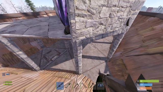 Самый безумный вайп за 10.000 часов Rust смотреть онлайн