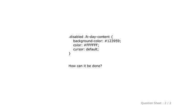 jQuery : How to block out dates in the Fullcalendar beyond a certain date смотреть онлайн