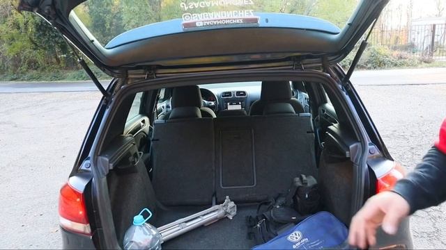 Правильный ХотХэч GOLF 6 GTI / Гольф 6 ГТИ / тест драйв / обзор / разгон 0-100 /