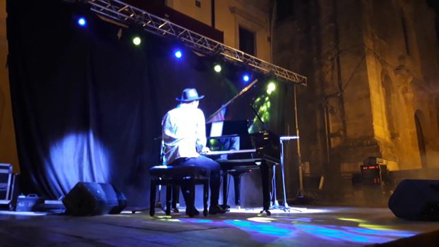 Concerto Giovanni Caccamo Licodia Eubea 2019 смотреть онлайн