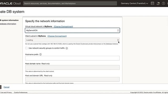 Oracle Base Database Service now support Ampere A1 flex shape смотреть онлайн
