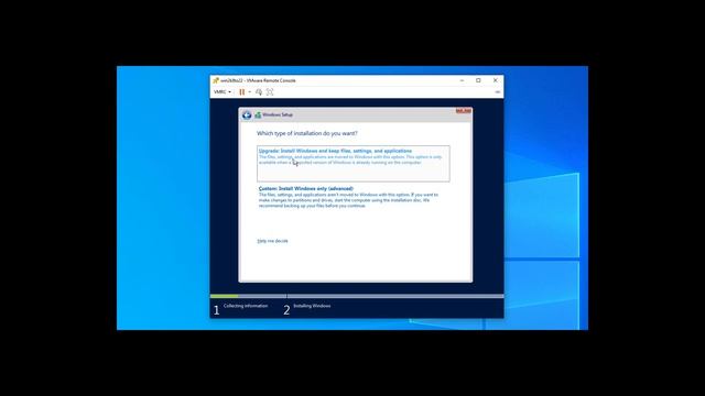 In-place upgrade from Windows Server 2008 R2 to Windows Server 2022 смотреть онлайн