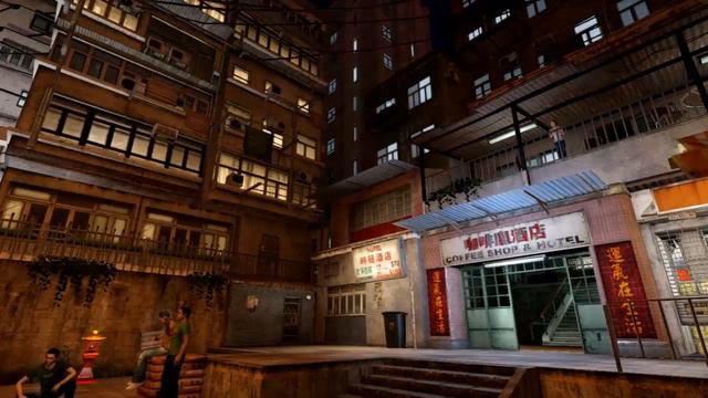 Sleeping Dogs Прохождение #2 "Мастер монтажа" смотреть онлайн