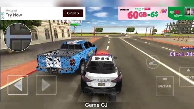 Game ? Police Moto Bike Chase #Part4- police new update - Car Airline смотреть онлайн