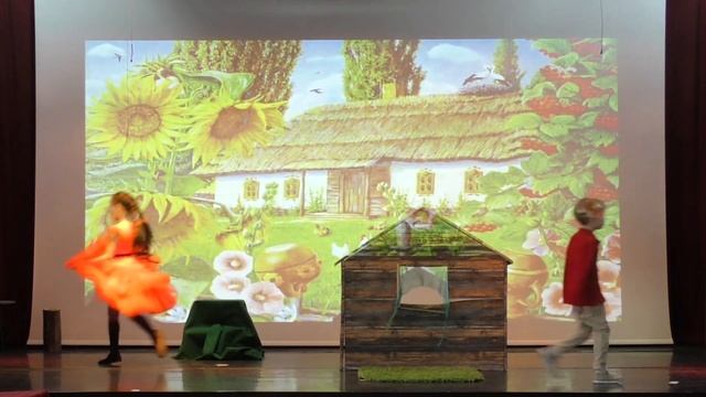 «Полусказки» Феликса Кривина, 2022