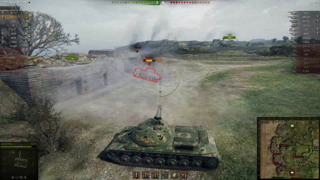 WZ-111 сделал 11 фрагов смотреть онлайн