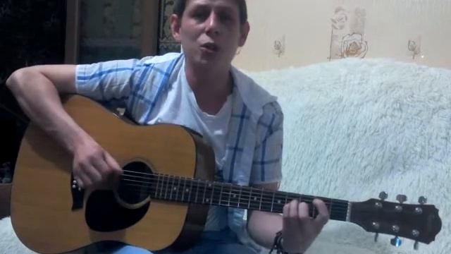 Андрей Гребнёв-Крылья (cover Наутилус Помпилиус на гитаре) смотреть онлайн