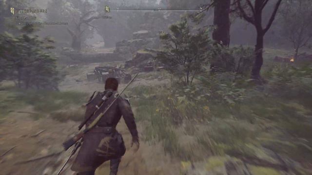 Banishers: Ghosts of New Eden_PART 12 смотреть онлайн